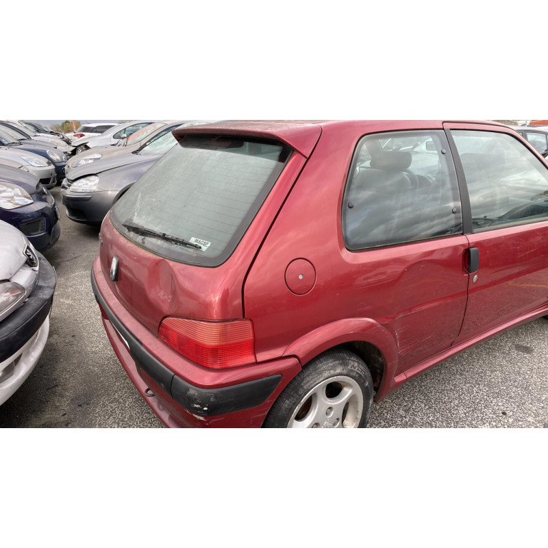 Serrure de coffre PEUGEOT 106 Photo n°10
