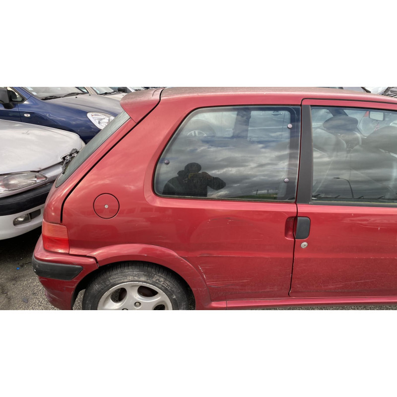 Serrure de coffre PEUGEOT 106 Photo n°12