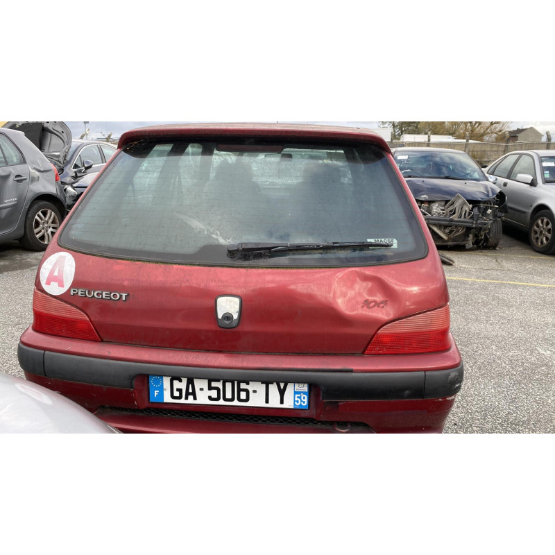 Serrure de coffre PEUGEOT 106 Photo n°13