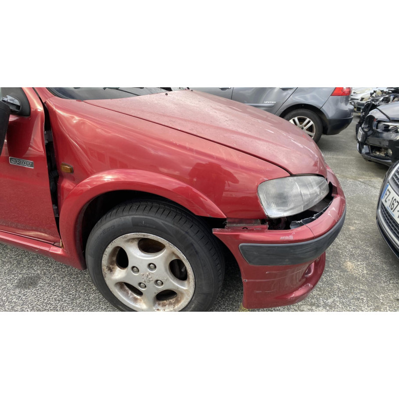 Serrure de coffre PEUGEOT 106 Photo n°15