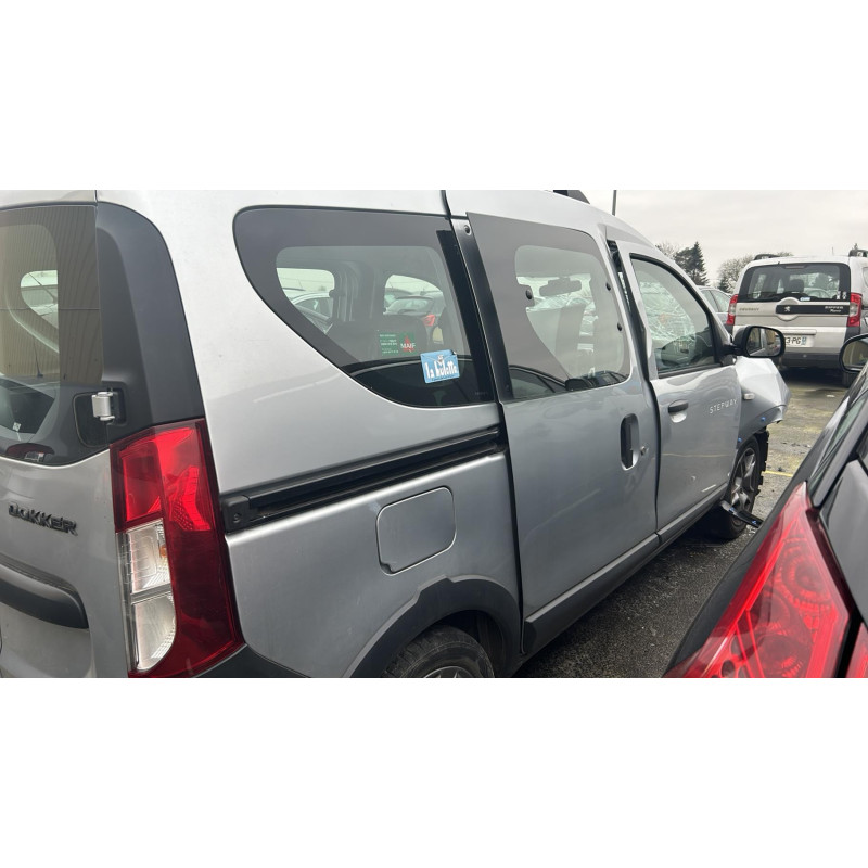 Neiman DACIA DOKKER Photo n°7