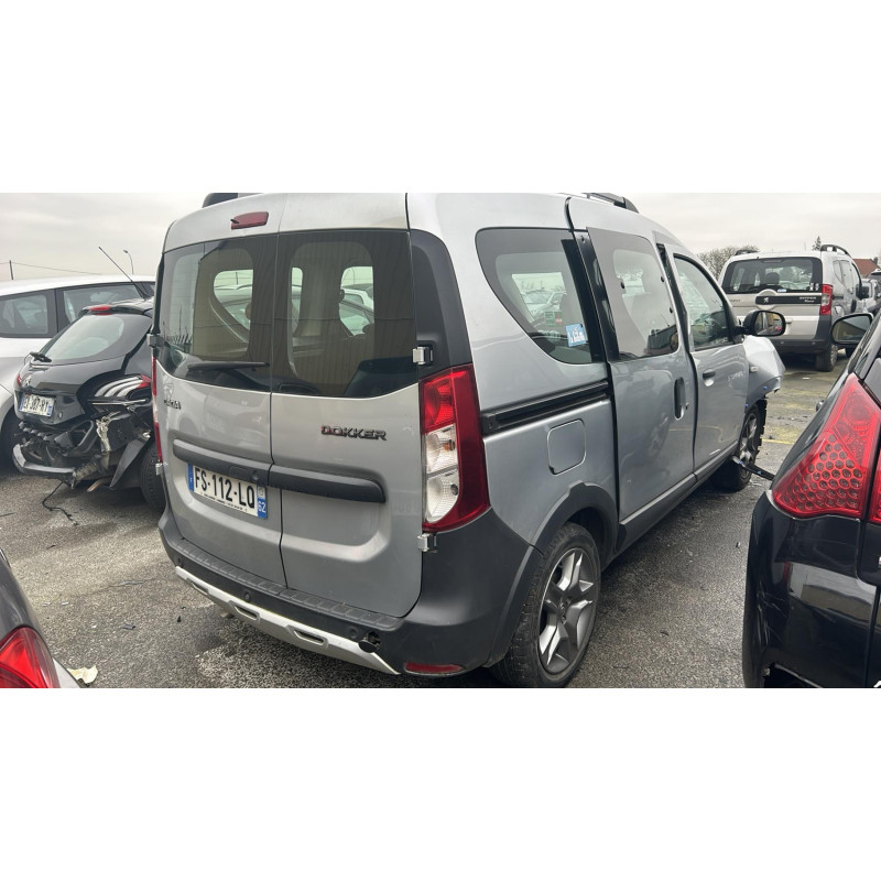 Neiman DACIA DOKKER Photo n°9