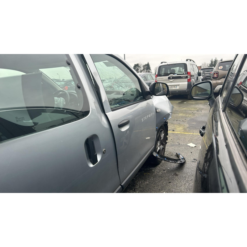 Neiman DACIA DOKKER Photo n°13