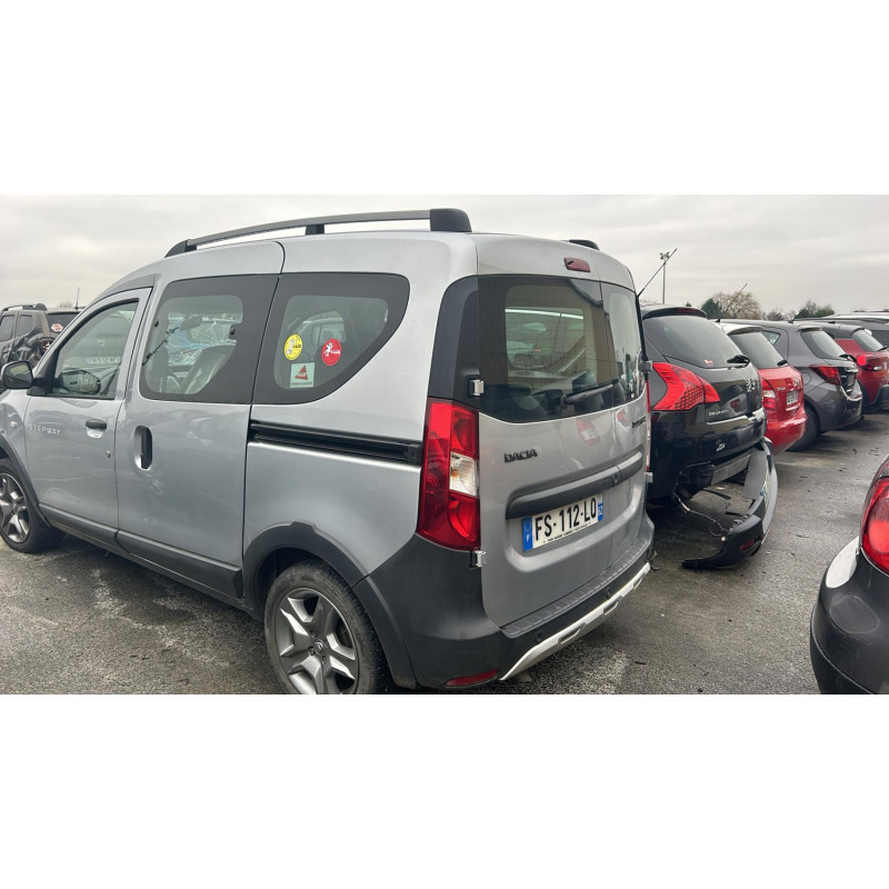 Neiman DACIA DOKKER Photo n°16