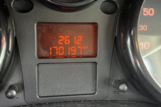 Bras essuie glace arriere PEUGEOT 207