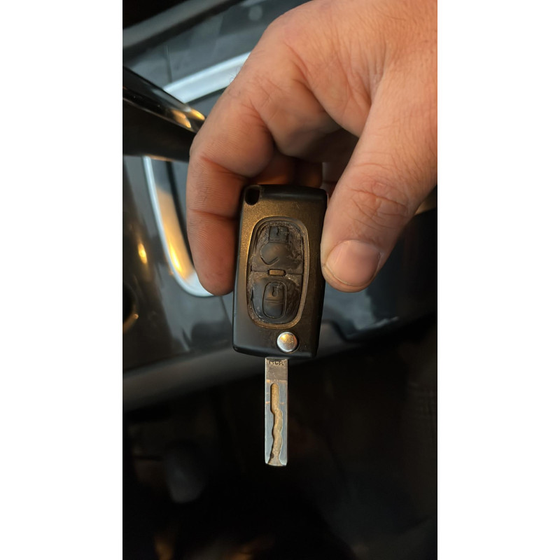 Pretensionneur de ceinture avant droit PEUGEOT 5008 1 Photo n°9
