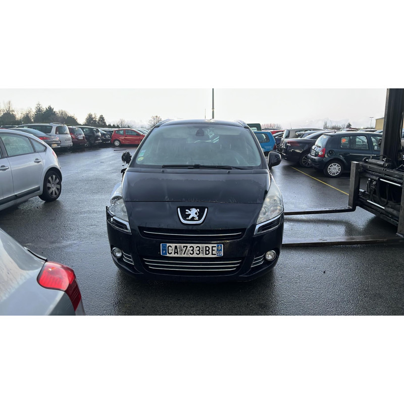 Pretensionneur de ceinture avant droit PEUGEOT 5008 1 Photo n°11