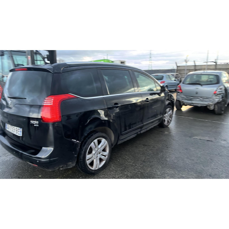 Pretensionneur de ceinture avant droit PEUGEOT 5008 1 Photo n°15
