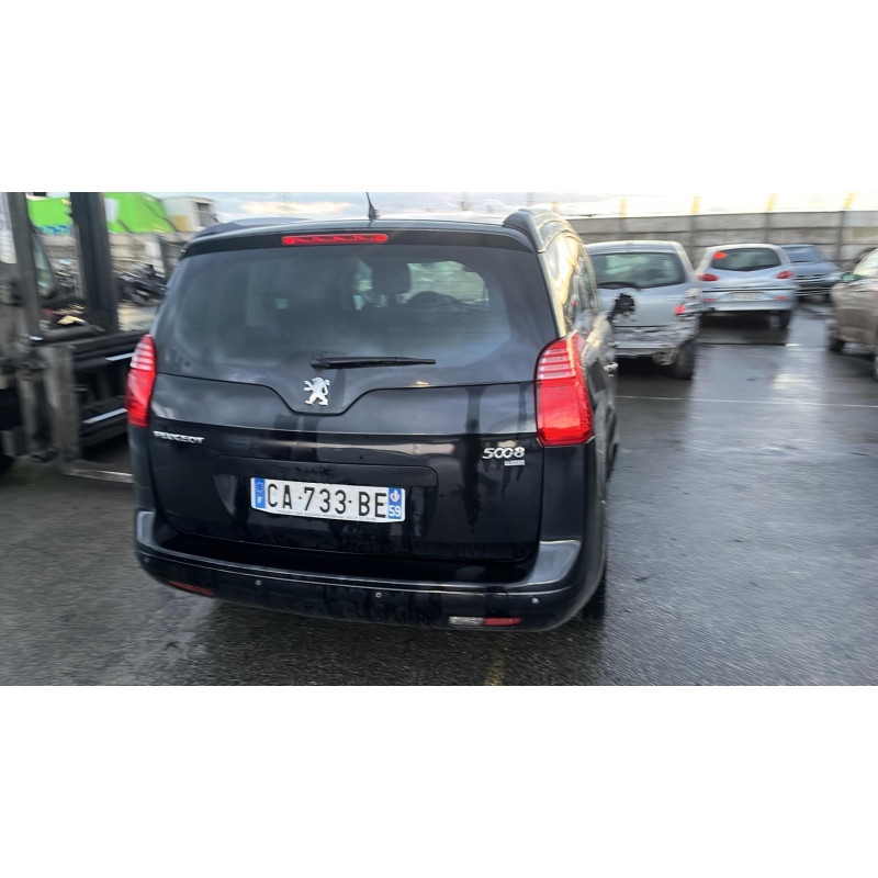 Pretensionneur de ceinture avant droit PEUGEOT 5008 1 Photo n°16