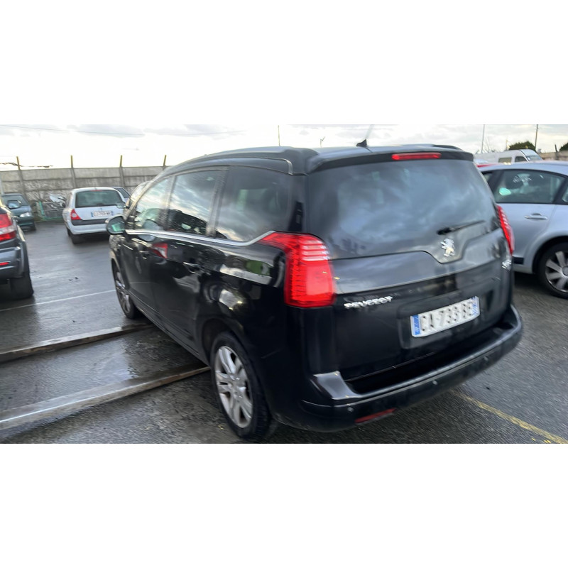 Pretensionneur de ceinture avant droit PEUGEOT 5008 1 Photo n°17