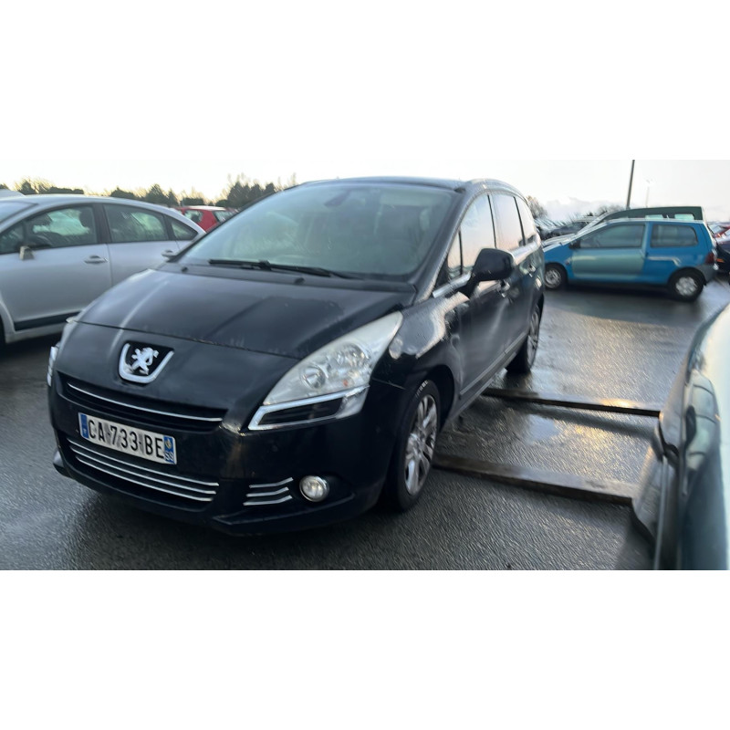 Pretensionneur de ceinture avant droit PEUGEOT 5008 1 Photo n°18