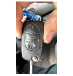 Leve vitre electrique avant droit VOLKSWAGEN NEW BEETLE 1