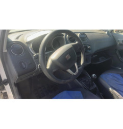 Aile avant droit SEAT IBIZA 4