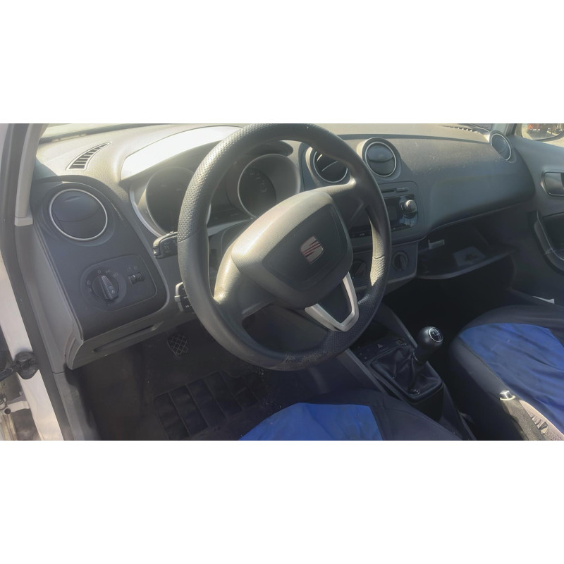 Aile avant droit SEAT IBIZA 4 Photo n°4