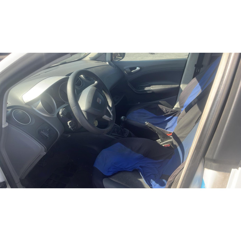 Aile avant droit SEAT IBIZA 4 Photo n°7