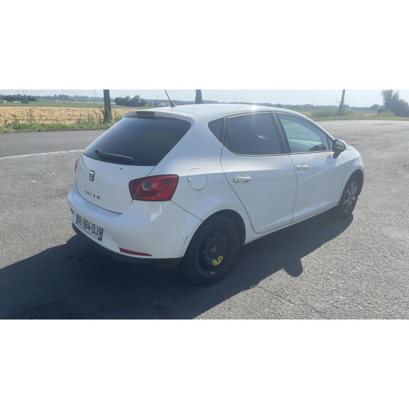 Aile avant droit SEAT IBIZA 4 Photo n°8