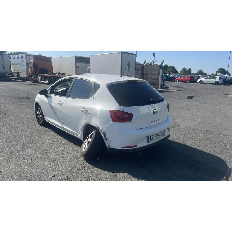 Aile avant droit SEAT IBIZA 4 Photo n°9