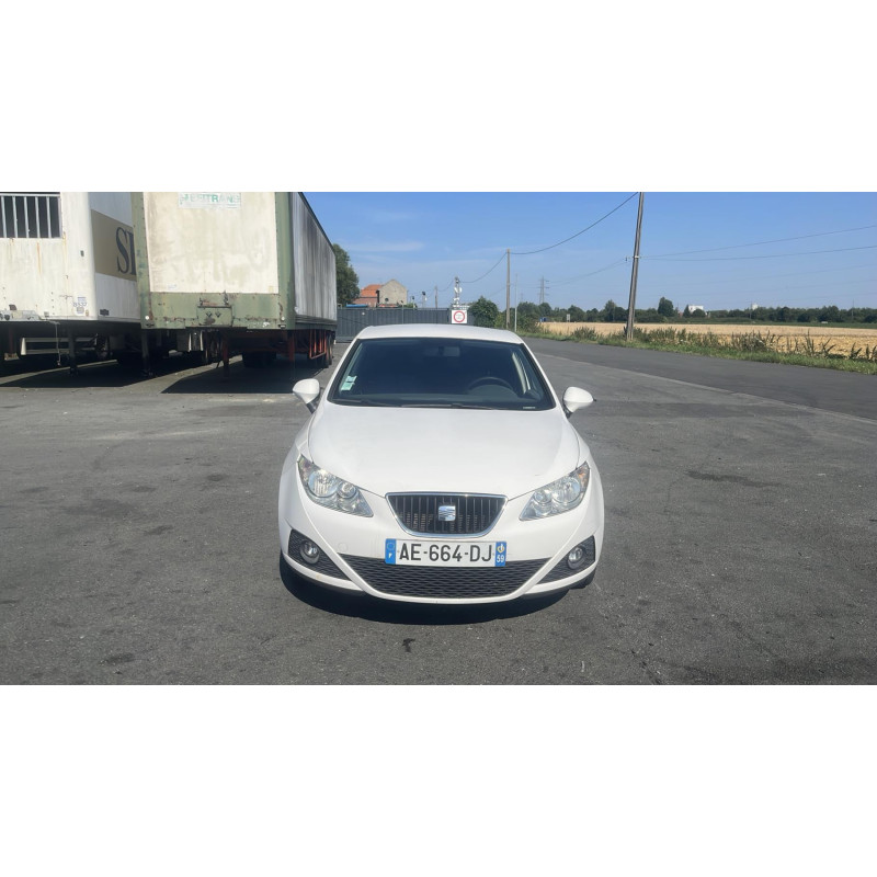 Aile avant droit SEAT IBIZA 4 Photo n°11