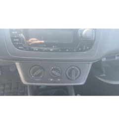 Aile avant droit SEAT IBIZA 4