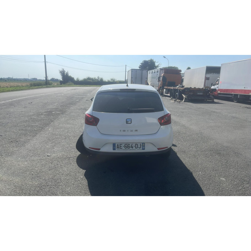Aile avant droit SEAT IBIZA 4 Photo n°14