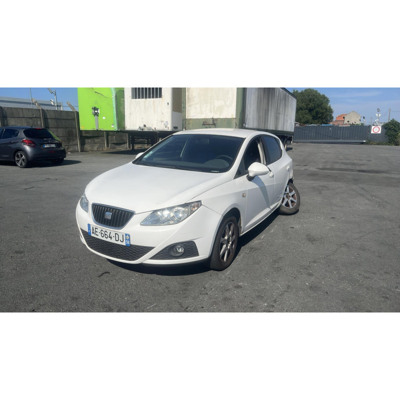 Aile avant droit SEAT IBIZA 4 Photo n°16
