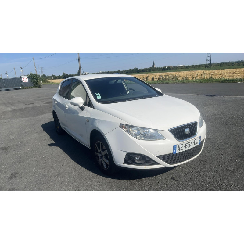 Aile avant droit SEAT IBIZA 4 Photo n°18