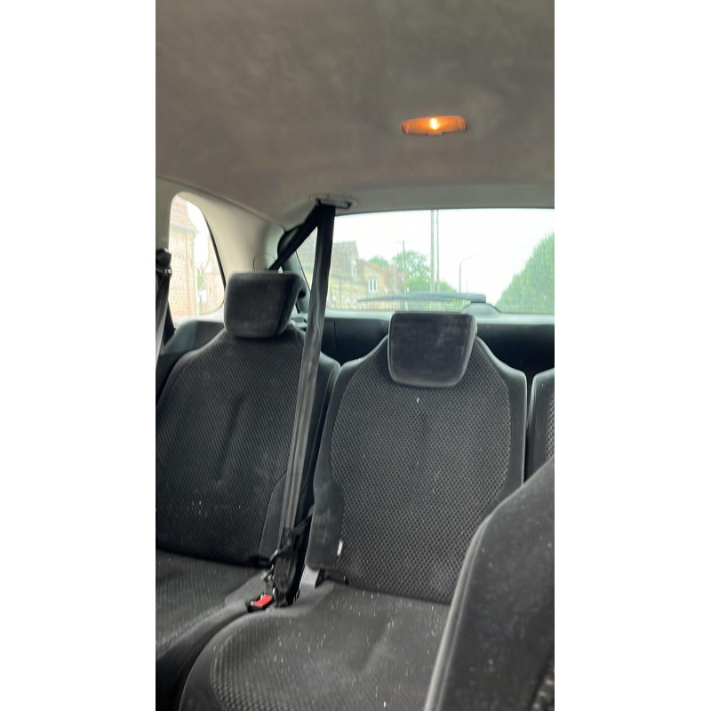 Leve vitre electrique avant gauche CITROEN C4 PICASSO 1 Photo n°7