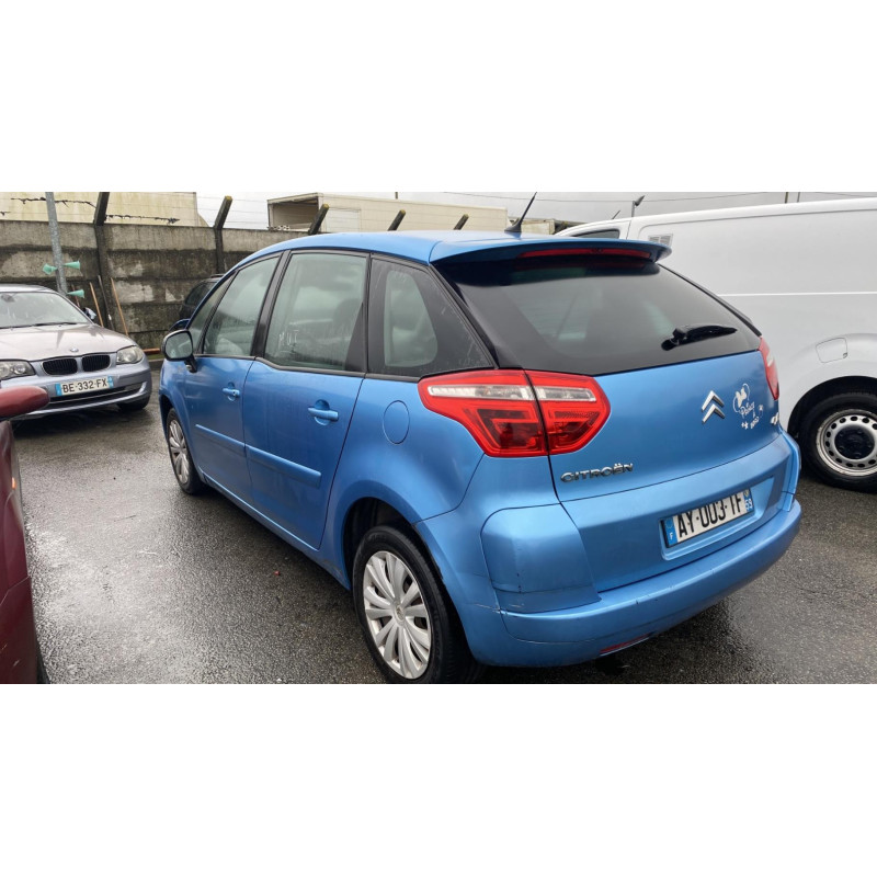 Leve vitre electrique avant gauche CITROEN C4 PICASSO 1 Photo n°9