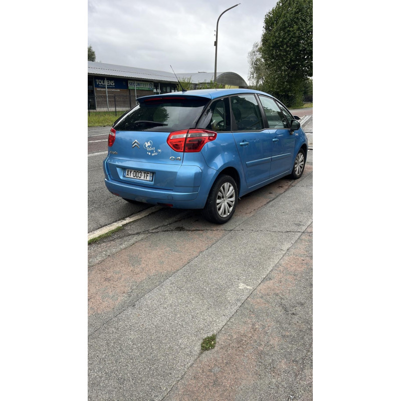 Leve vitre electrique avant gauche CITROEN C4 PICASSO 1 Photo n°13