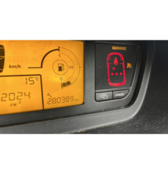 Leve vitre electrique avant gauche CITROEN C4 PICASSO 1