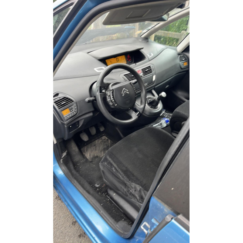 Leve vitre electrique avant gauche CITROEN C4 PICASSO 1 Photo n°18