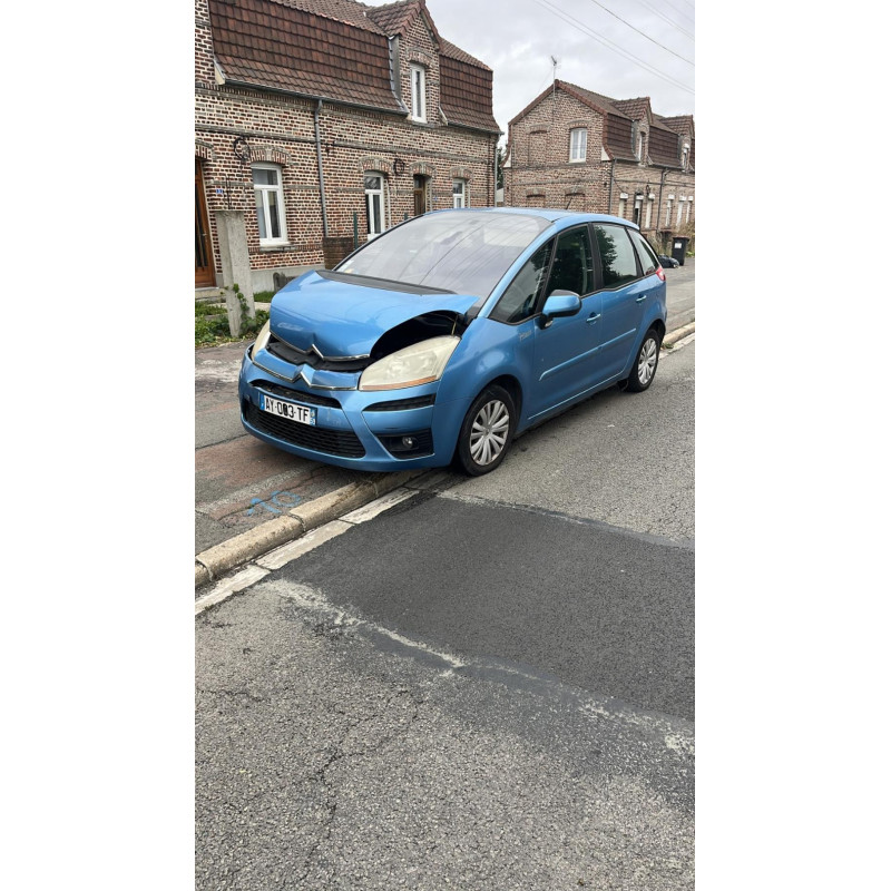 Leve vitre electrique avant gauche CITROEN C4 PICASSO 1 Photo n°20