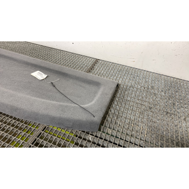 Plage arriere VOLKSWAGEN GOLF PLUS Photo n°3