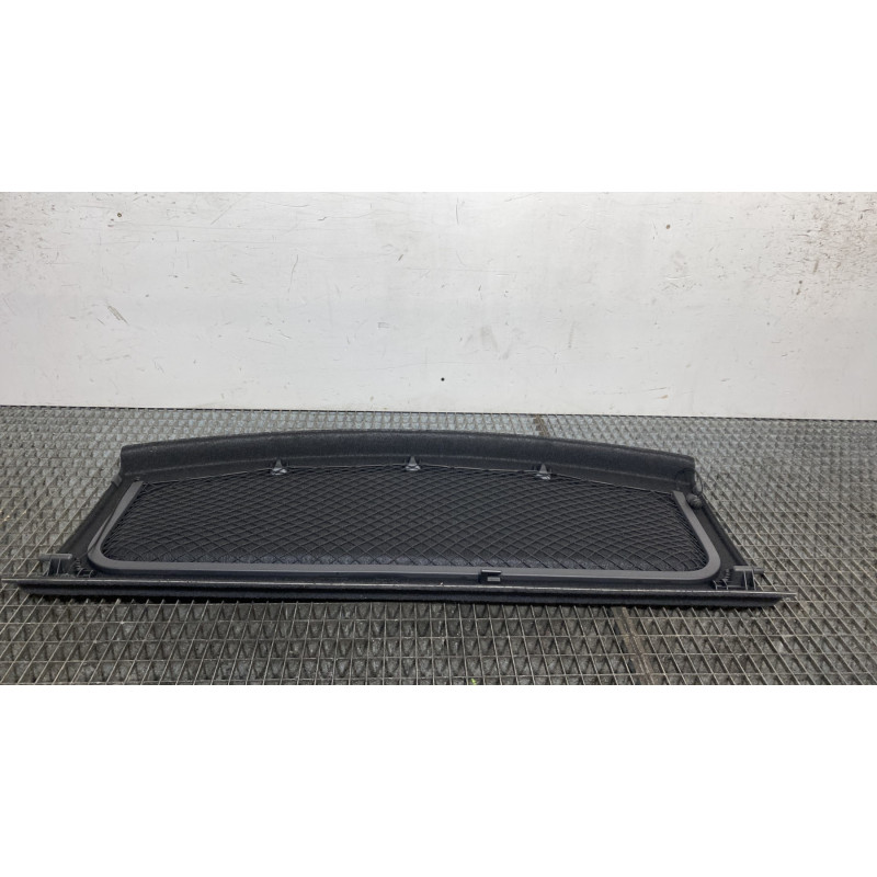 Plage arriere VOLKSWAGEN GOLF PLUS Photo n°4