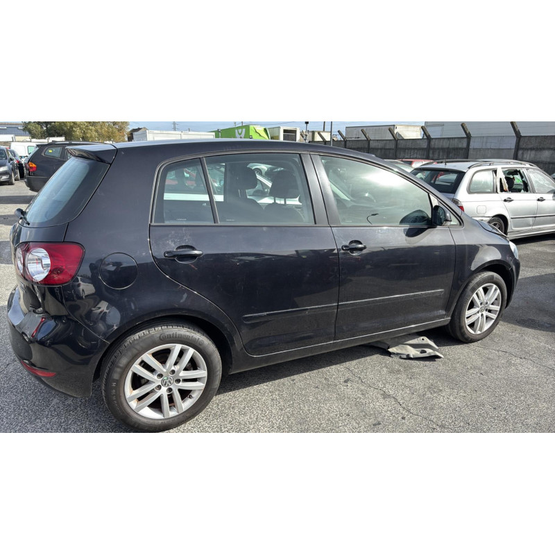 Plage arriere VOLKSWAGEN GOLF PLUS Photo n°19