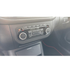Plage arriere VOLKSWAGEN GOLF PLUS
