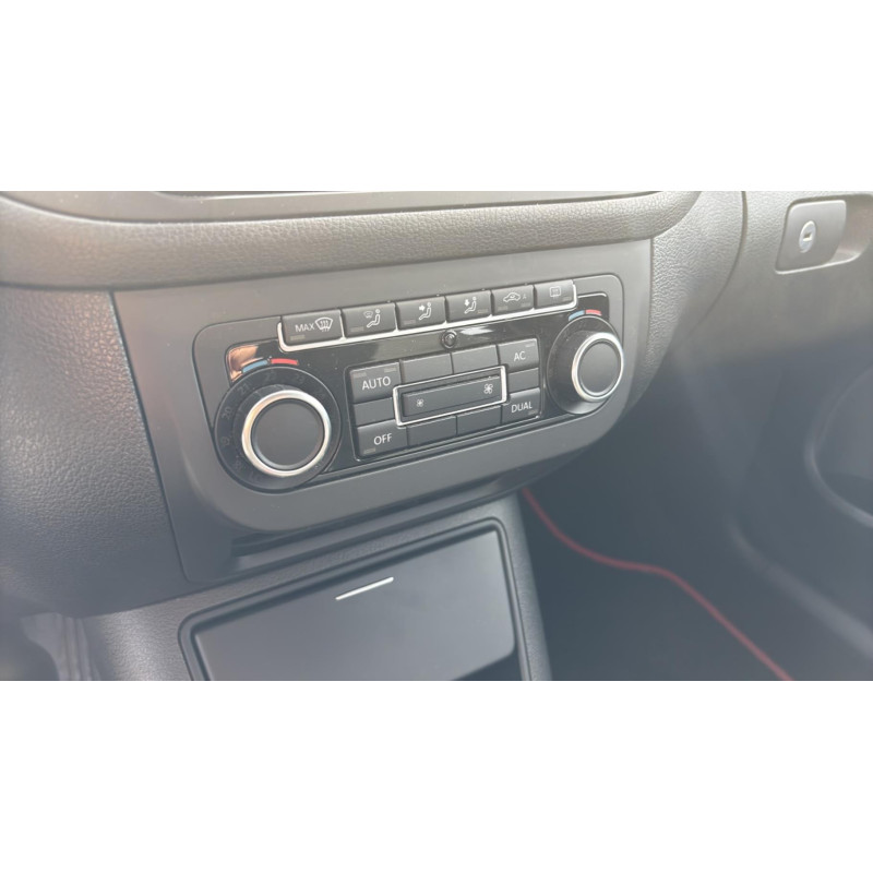 Plage arriere VOLKSWAGEN GOLF PLUS Photo n°20