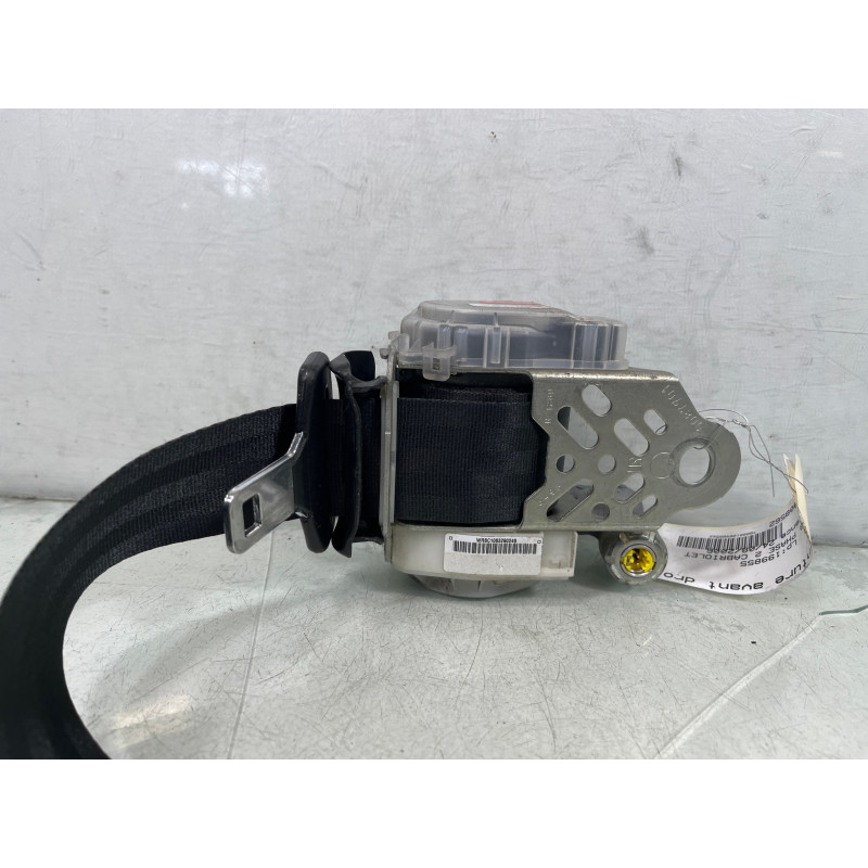 Pretensionneur de ceinture avant droit NISSAN MICRA 3 Photo n°4