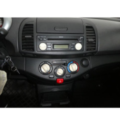 Pretensionneur de ceinture avant droit NISSAN MICRA 3