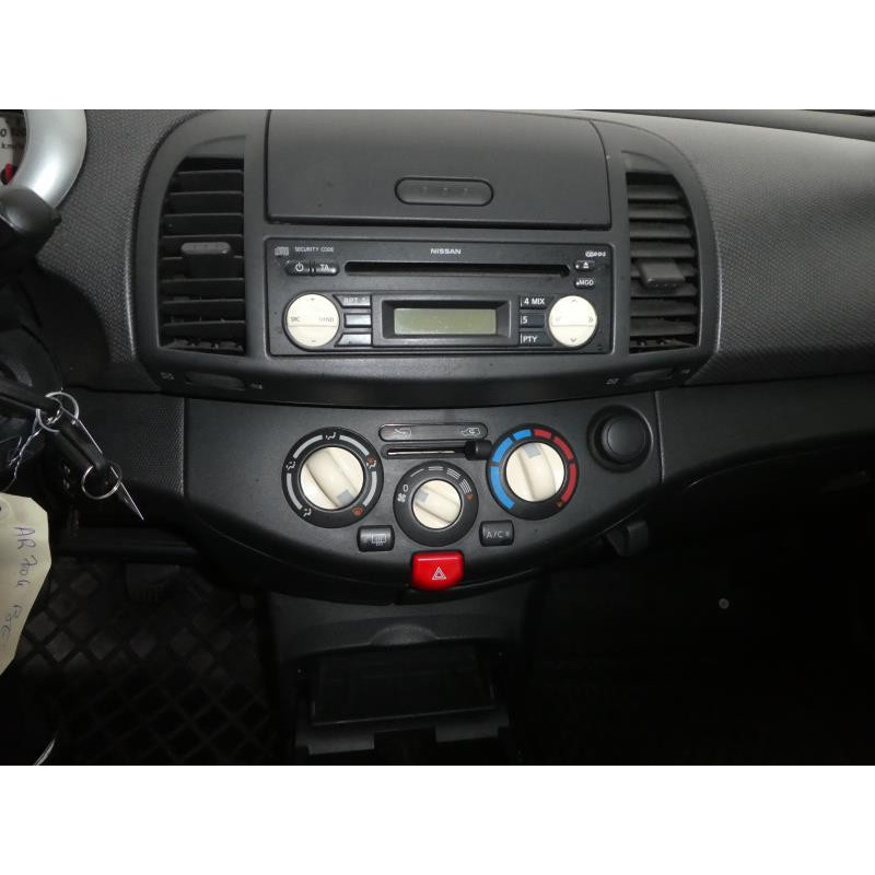 Pretensionneur de ceinture avant droit NISSAN MICRA 3 Photo n°6