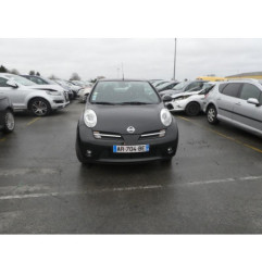Pretensionneur de ceinture avant droit NISSAN MICRA 3