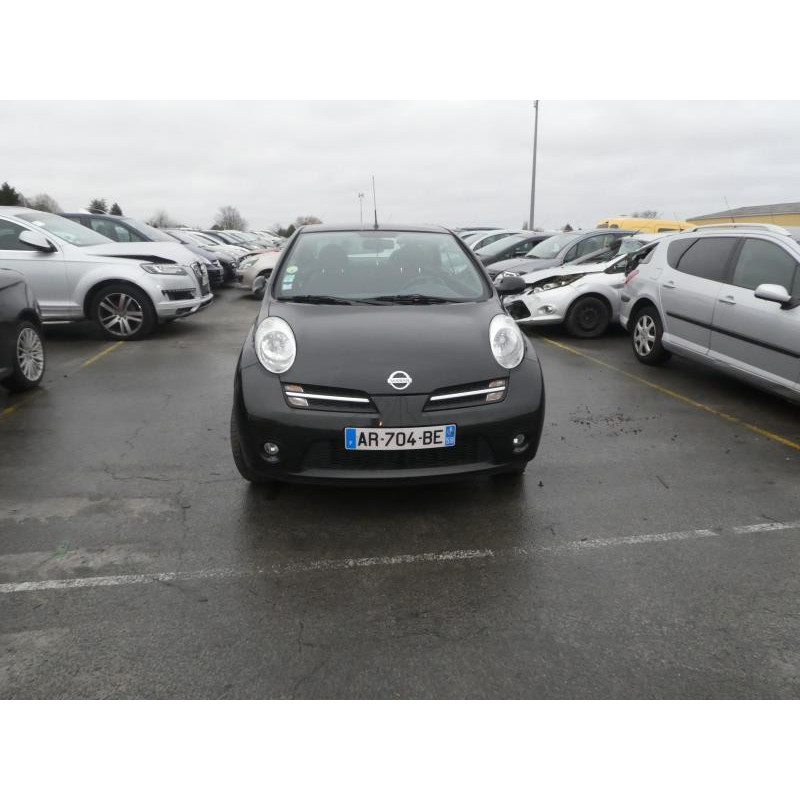 Pretensionneur de ceinture avant droit NISSAN MICRA 3 Photo n°7