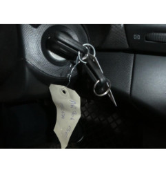 Pretensionneur de ceinture avant droit NISSAN MICRA 3