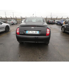 Pretensionneur de ceinture avant droit NISSAN MICRA 3