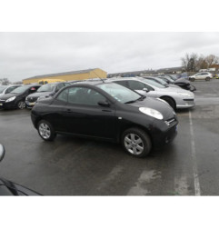 Pretensionneur de ceinture avant droit NISSAN MICRA 3
