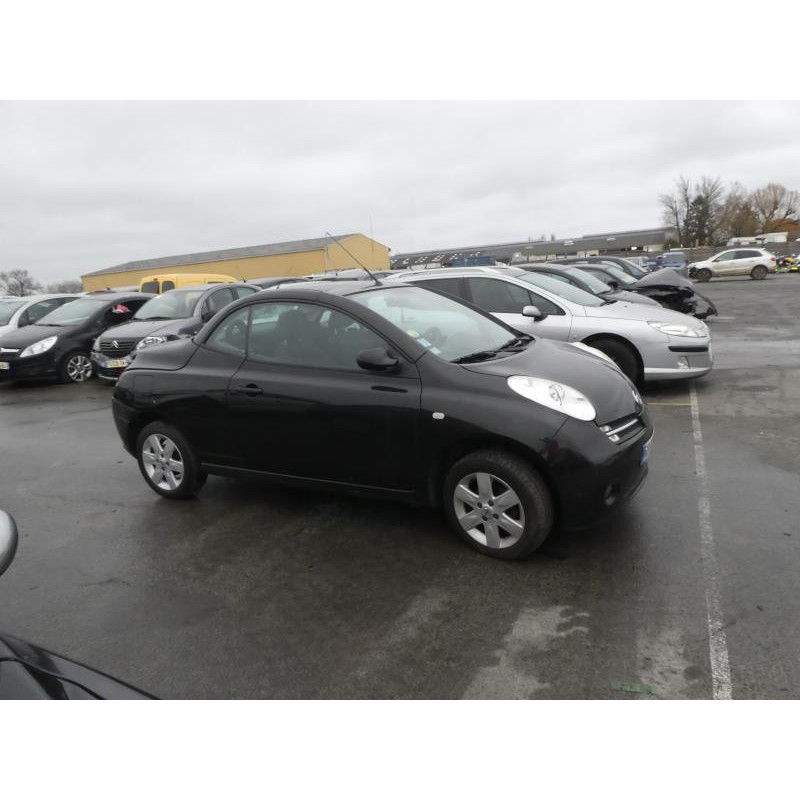 Pretensionneur de ceinture avant droit NISSAN MICRA 3 Photo n°12