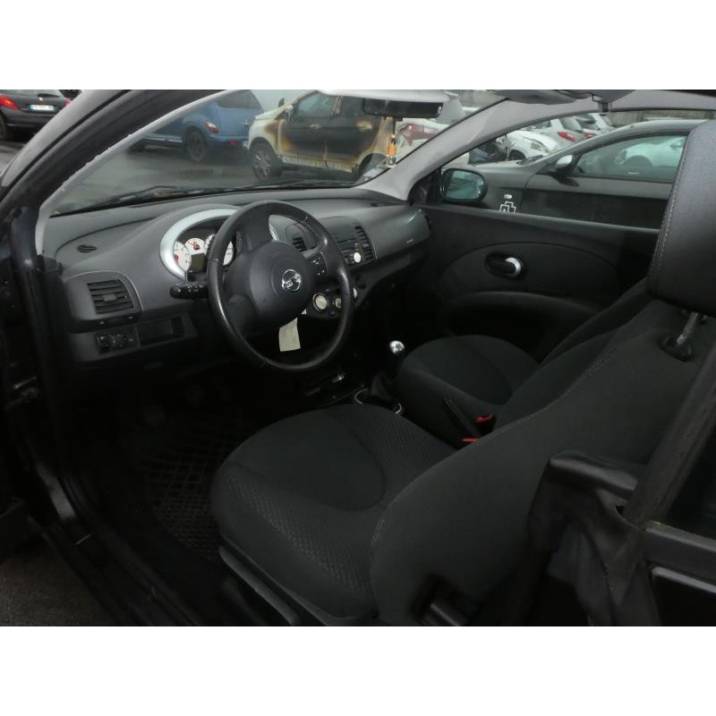 Pretensionneur de ceinture avant droit NISSAN MICRA 3 Photo n°13