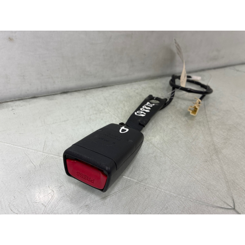 Attache ceinture avant droit DAIHATSU SIRION 2 Photo n°1