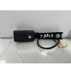 Attache ceinture avant gauche DAIHATSU SIRION 2