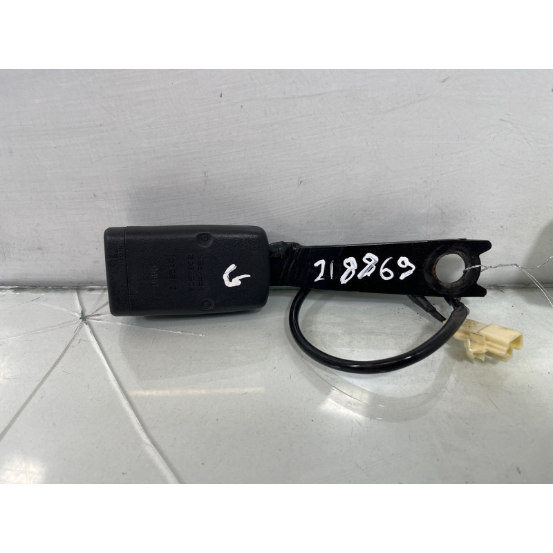 Attache ceinture avant gauche DAIHATSU SIRION 2 Photo n°3